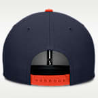 Auburn Legacy Script Men's Nike Dri-FIT College Adjustable Hat