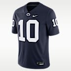 Nicholas Singleton Penn State Men’s Nike Dri-FIT College NIL Game Jersey
