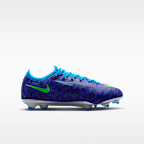 Nike Jr Mercurial Vapor Pro x LEGO® Collection Older Kids' Low-Top Football Boots