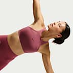 Nike Universa Women's Medium-Support Mesh Sports Bra