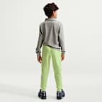 Joggers Nike Sportswear Club Fleece para niños talla grande