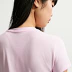 Playera para mujer Nike Sportswear Chill Knit