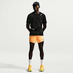 Nike AeroSwift Men's Dri-FIT ADV 4" Brief-Lined Running Shorts