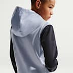 Chelsea F.C. SE Older Kids' Nike Football Woven Tracksuit