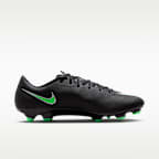 Nike Mercurial Vapor 17 Academy Multi-Ground Low-Top Football Boots