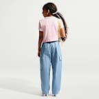 Pants cargo de tejido Woven para niños talla grande Nike Sportswear Club