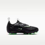 Nike Jr. Phantom 6 Low Academy Older Kids' Artificial-Grass Football Boots