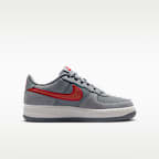 Nike Air Force 1 LV8 3 Big Kids' Shoes