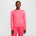 Nike Dri-FIT Swift Element UV Women's Crew-Neck Running Top
