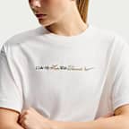 Nike Classic 女款籃球 T 恤