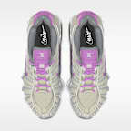 Tenis personalizados para mujer Nike Shox TL By You