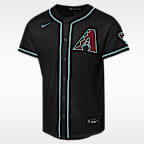 Arizona Diamondbacks Big Kids' Nike MLB Stadium Home Jersey