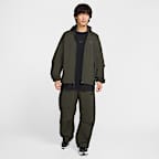 Nike Tech Men's Woven Open-Hem Trousers