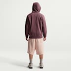 Nike Club Men's Full-Zip Fleece Hoodie