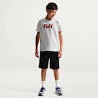 Nike Sportswear Big Kids' T-Shirt