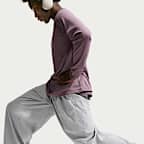 Pants de tejido Woven Dri-FIT N.A.C. oversized para hombre Nike