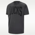 Milwaukee Bucks Peak Men's Travel T-Shirt