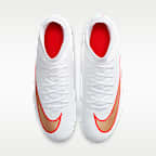 Nike Mercurial Superfly 11 Club Multi-Ground High-Top Soccer Cleats