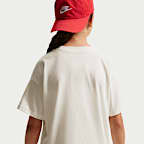 Nike Sportswear Older Kids' Boxy T-Shirt