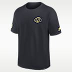 Los Angeles Rams Rivalries Collection Essential Max90 Men's Nike NFL T-Shirt