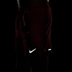 Shorts de correr Dri-FIT de 13 cm con forro de ropa interior para hombre Nike Stride
