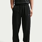 Nike Solo Fleece Men's Cuffed Trousers