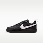 Chaussure Nike Court Borough Low Recraft pour ado