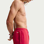Shorts Volley de 13 cm con forro de ropa interior para hombre Nike Swim Breaker