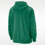 Boston Celtics Club Men's Nike NBA Pullover Hoodie
