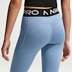 Γυναικεία κολάν Nike Pro Dri-FIT για μεγάλα κορίτσια