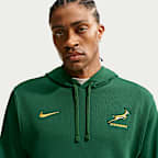 Springboks Sudadera con capucha Nike - Hombre