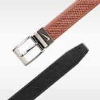 Nike Tour Men's Golf Perforated Reversible Belt