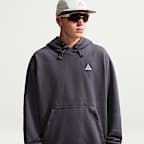 Nike ACG "Tuff Fleece" Pullover Hoodie