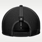 Army Rivalry Collection Beat Navy Rise Men's Nike College Trucker Adjustable Hat