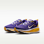 Nike College Vomero 18 (LSU) Men's Road Running Shoes