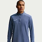 Męska treningowa koszulka piłkarska Dri-FIT Nike Academy