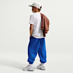 Nike Sportswear Club Fleece Big Kids' Loose Pants