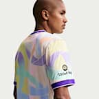 Jersey Nike Dri-FIT de la NWSL Replica para hombre Orlando Pride