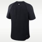 Cleveland Guardians Authentic Collection Batting Practice Pregame Men's Nike Dri-FIT MLB Top