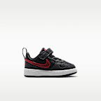 Nike Court Borough Low Baby/Toddler Shoes
