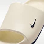 Nike Calm (WVU) Men's College Slides