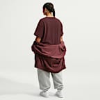 Playera oversized para mujer Nike Sportswear