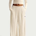 Pantaloni palazzo NikeSKIMS Stretch Knit – Donna