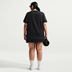 Playera oversized para mujer (talla grande) Nike Sportswear Classic