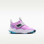 Nike Team Hustle D 12 Younger Kids' Shoes
