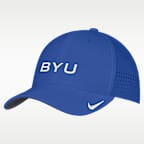 BYU Sideline Men's Nike Dri-FIT College Hat