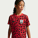 Nike Sportswear (Nike x LEGO® Collection) Older Kids' T-Shirt