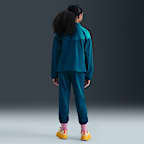 Conjunto deportivo Dri-FIT para niños talla grande Nike Sportswear