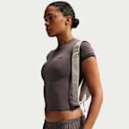 Haut court à col ras-du-cou NikeSKIMS Stretch Knit pour femme