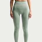 Nike Pro Seamless Women's High-Waisted 7/8 Leggings